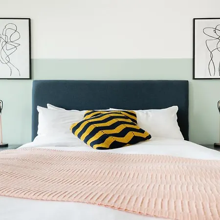 Apartamento The Stratford Escape - Modern & Bright 2bdr Loft With Amazing Views *