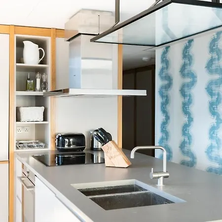 The Stratford Escape - Modern & Bright 2bdr Loft With Amazing Views * London