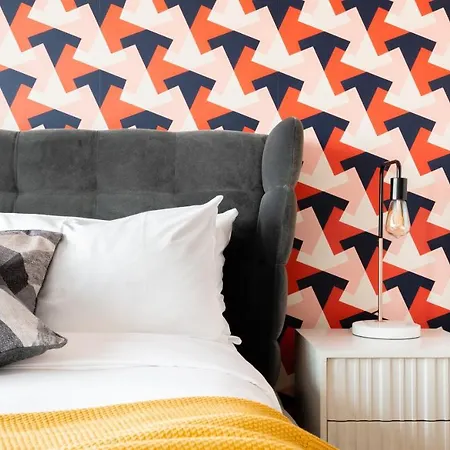 The Stratford Escape - Modern & Bright 2bdr Loft With Amazing Views Londres