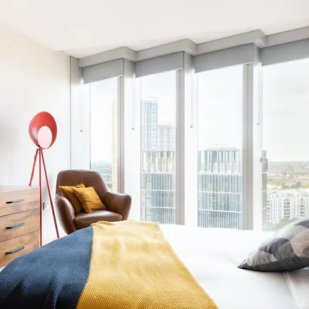 The Stratford Escape - Modern & Bright 2bdr Loft With Amazing Views *