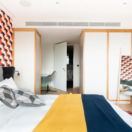 The Stratford Escape - Modern & Bright 2bdr Loft With Amazing Views Apartment London