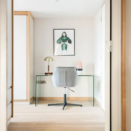 The Stratford Escape - Modern & Bright 2bdr Loft With Amazing Views *