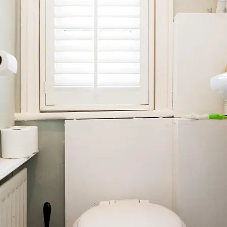 Pass The Keys Roof Terrace Flat In Trendy & Chic Hampstead * London