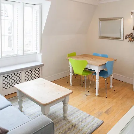 Apartment Pass The Keys Roof Terrace Flat In Trendy & Chic Hampstead London
