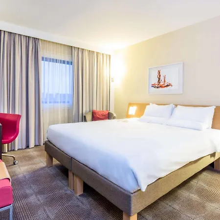 Novotel Paddington London