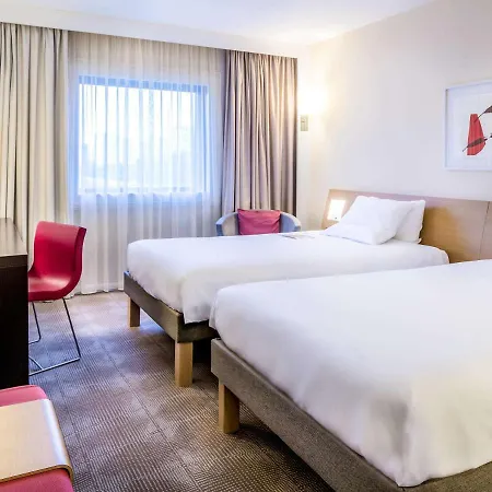 Novotel Paddington 4* London