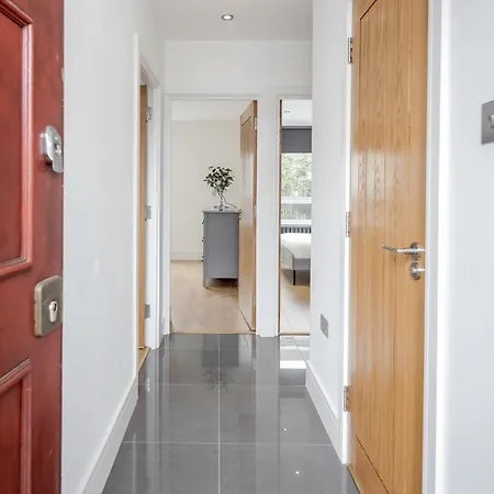 Luxury Chic Near Canary Wharf, Excel, O2 & Stratford * London