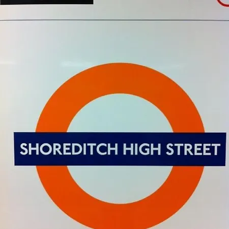 Trustay Serviced - Shoreditch Apartment