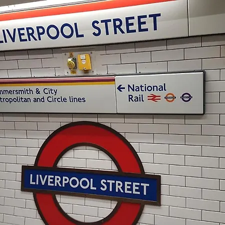 Trustay Serviced - Shoreditch Apartment *