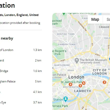 Trustay Serviced - Shoreditch * London