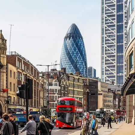 Trustay Serviced - Shoreditch Apartment *