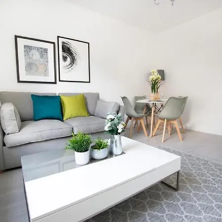 Trustay Serviced - Shoreditch Apartment London