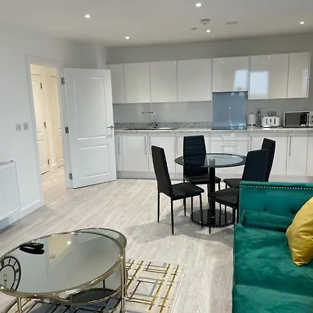 Séjour chez l'habitant Bexleyheath, Regal Walk *