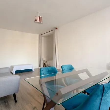 Bright And Lovely 1 Bedroom Flat Belsize