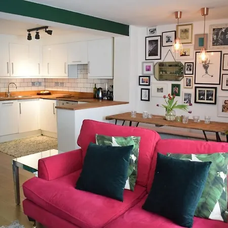 Appartement Stylish Cozy Near Trendy Shepherd's Bush