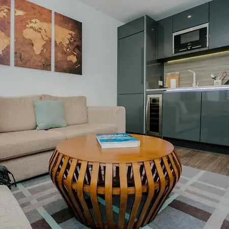 Modern 1 Bedroom Flat In Wandsworth Apartment *