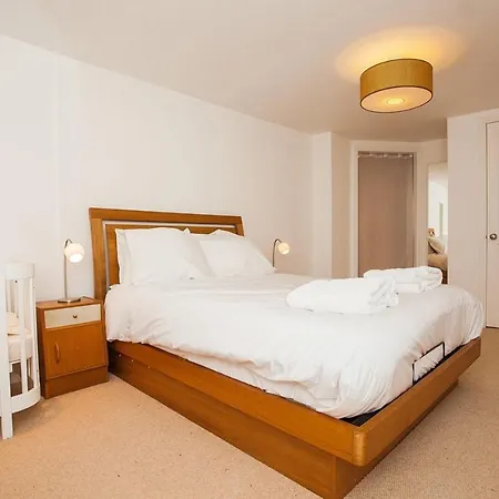 Bright Modern 2 Bed Garden Flat St Johns Wood Apartment *