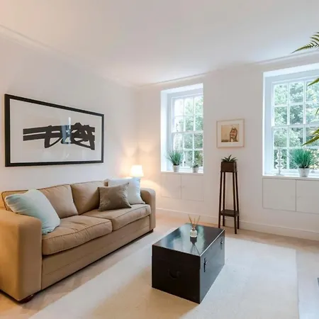 Apartment Bright And Leafy 1 Bedroom Flat In The Heart Of Chelsea London