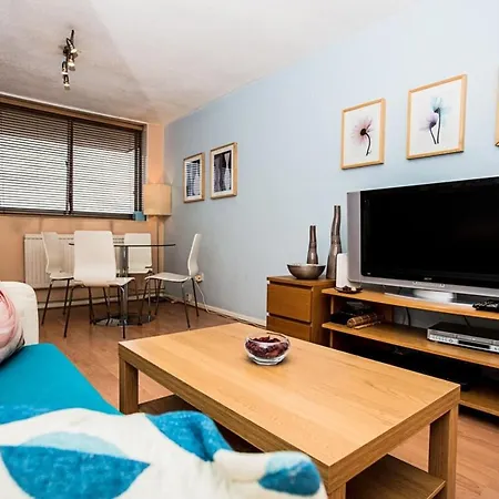 Beautiful Views - 1-bedroom In Chancery Lane Apartament Londyn