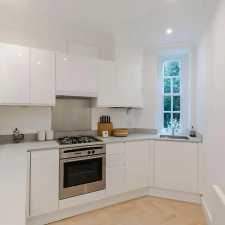 Bright And Leafy 1 Bedroom Flat In The Heart Of Chelsea Apartment
