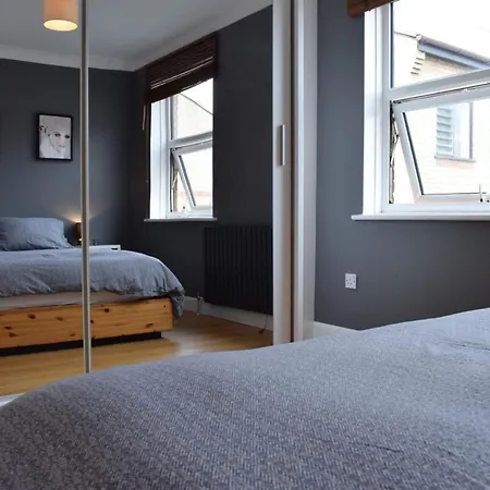 Cosy 1 Bed Flat In Homerton By Victoria Park Apartment Ilford
