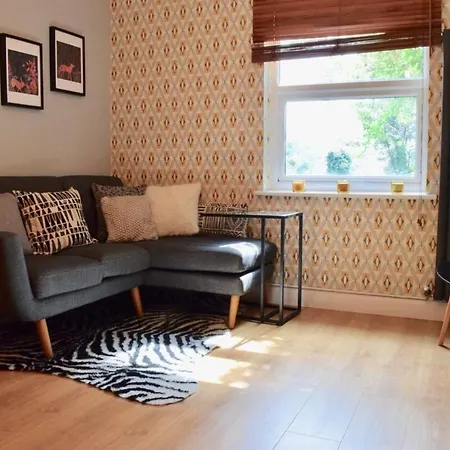 Cosy 1 Bed Flat In Homerton By Victoria Park Apartment *