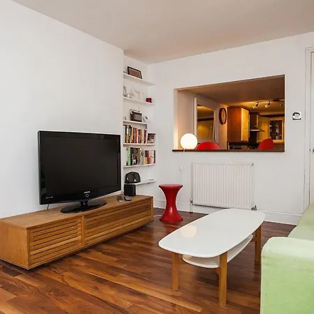 Bright Modern 2 Bed Garden Flat St Johns Wood Apartment