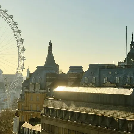 Hotel The Clermont London, Charing Cross 4*