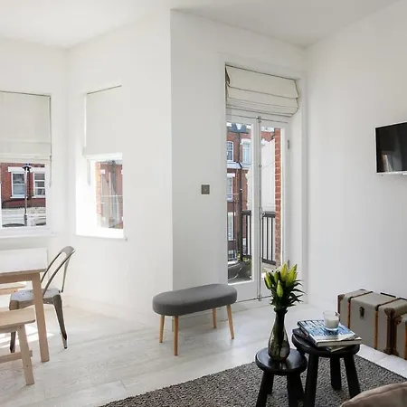 Apartment Guestready - West Kensington Wbalcony *