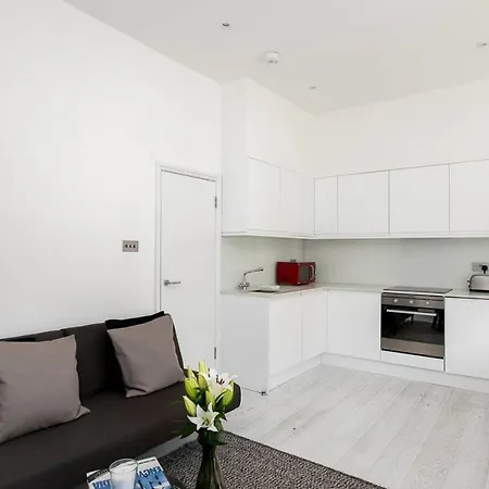 Apartment Guestready - West Kensington Wbalcony London