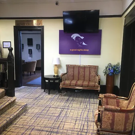Harefield Manor Hotel