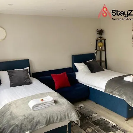 Stayzo - Crofton Park - Refurbished *