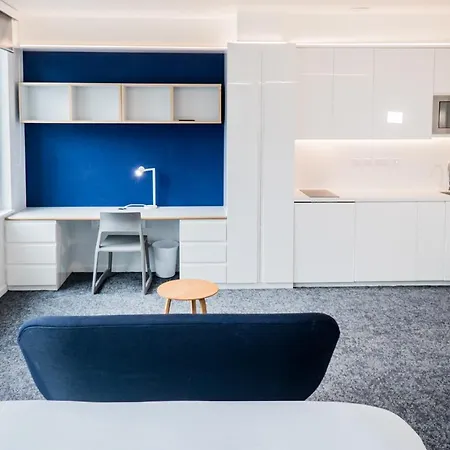 Apart-hotel Destiny Student - Bloomsbury Londres