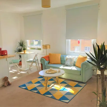 Apartment Center Of Nancy *