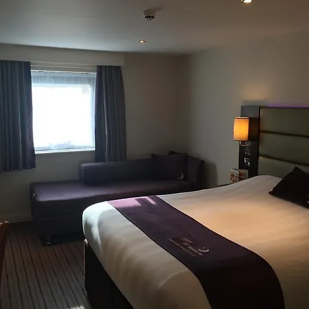 Hotel Premier Wimbledon South 3*
