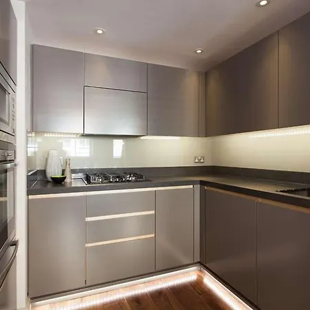 Aka Marylebone Aparthotel London