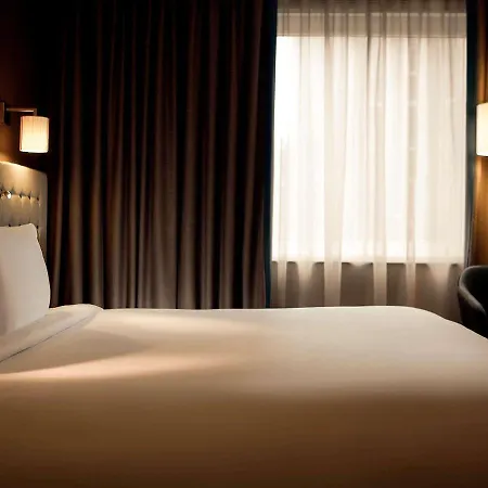 Hotell Pullman St Pancras 4*