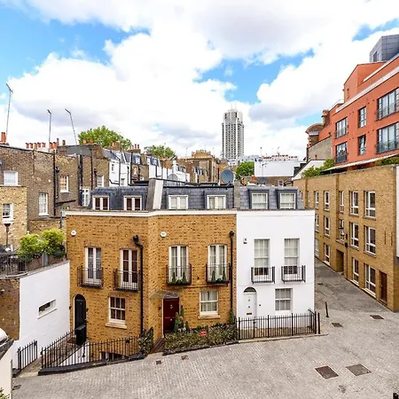 Cheval Knightsbridge Лондон