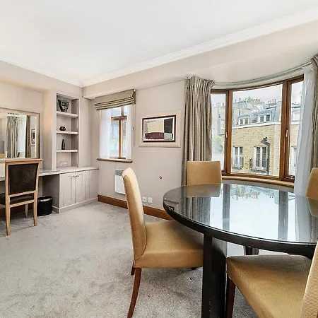 Cheval Knightsbridge Aparthotel London