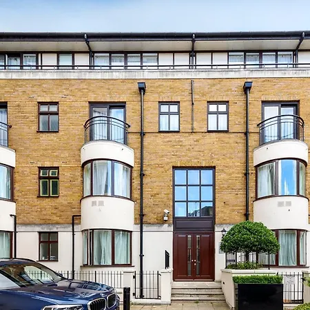 Cheval Knightsbridge Apart Otel Londra