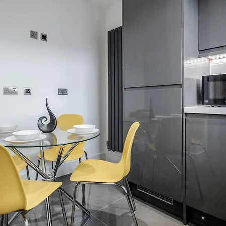 Apartment Luxury Chic Near Canary Wharf, Excel, O2 & Stratford *