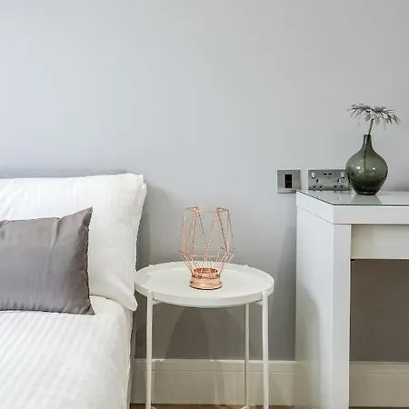 Apartment Luxury Chic Near Canary Wharf, Excel, O2 & Stratford London