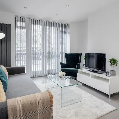 Apartment Luxury Chic Near Canary Wharf, Excel, O2 & Stratford *