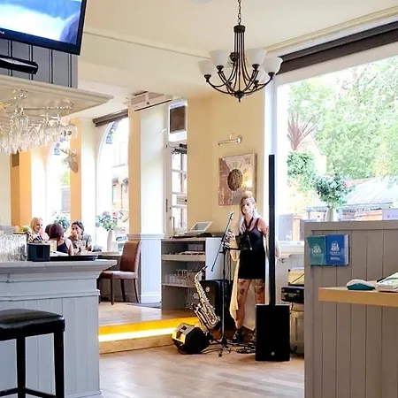 St Johns Boutique Gasthof