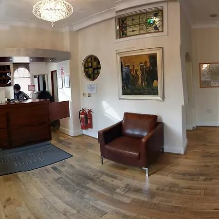 Corner House Otel Londra