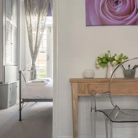 Apartment Stylish 1 Bed Near Battersea Park