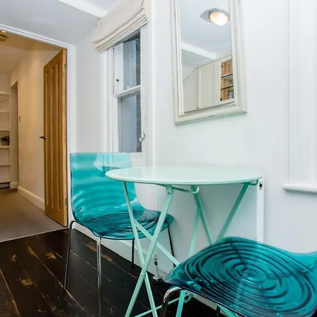 Apartment Cosy 1 Bedroom Near Harrods Knightsbridge London