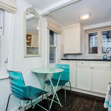Cosy 1 Bedroom Near Harrods Knightsbridge * London