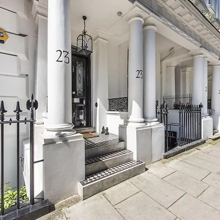 Cosy 1 Bedroom Near Harrods Knightsbridge Apartment *