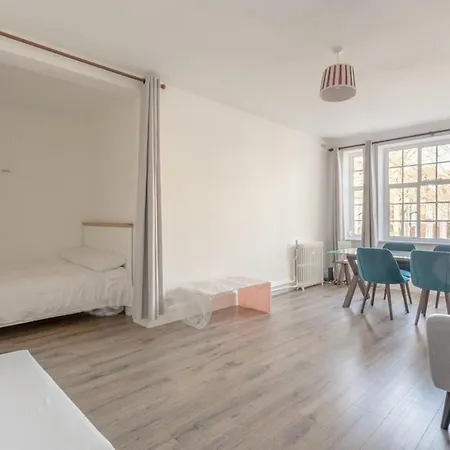 Bright And Lovely 1 Bedroom Flat Belsize * London